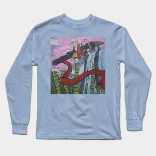 Monkey King Long Sleeve T-Shirt